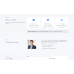 CalmStartup – Minimal Startup Website Template · Bootstrap 5 HTML CSS · One Page Tech Landing Page CalmStartup – Minimal Startup Website Template · Bootstrap 5 HTML CSS · One Page Tech Landing Page