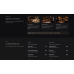 CalmRestaurant – Atelier | Fine Dining One Page Restaurant Website Template HTML CSS Bootstrap