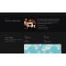 CalmRestaurant – Atelier | Fine Dining One Page Restaurant Website Template HTML CSS Bootstrap
