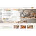 One-page Cafe & Bakery Bootstrap Template – HTML CSS Website Design One-page Cafe & Bakery Bootstrap Template – HTML CSS Website Design