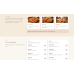 One-Page Bootstrap Website Template for Pizza & Kebab Restaurants (HTML + CSS) One-Page Bootstrap Website Template for Pizza & Kebab Restaurants (HTML + CSS)