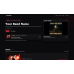 Artist – Dark Rock Band Website Template (One-Page Bootstrap HTML + CSS) Artist – Dark Rock Band Website Template (One-Page Bootstrap HTML + CSS)
