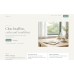 CalmCoach — One-Page Bootstrap Template